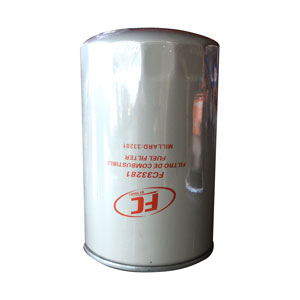 FILTRO DE COMBUSTIBLE FC FC33281 EXCAVADORA HITACHI FH200H200-3 / IVECO NEW HOLLAND 3790R