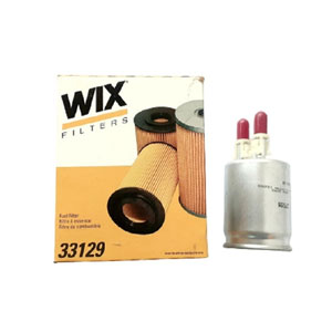 FILTRO DE COMBUSTIBLE WIX I-33129 CHEVROLET TRAILBLAZER