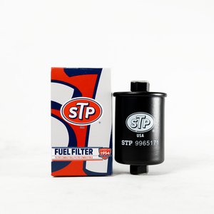 FILTRO DE COMBUSTIBLE STP-9965171 DAEWOO RACER/ CIELO/ ESPERO/ CHEVROLET BLAZER 4.3/ CAMARO/ CENTURY/ LUMINA/ SILVERADO REF. MF481