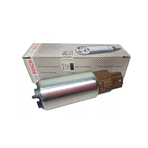 BOMBA DE GASOLINA BOSCH 0986AG1302 2068 UNIVERSAL PICO CORRUGADO CHEVROLET AVEO / OPTRA / SPARK / CORSA / FIAT PALIO