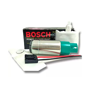 BOMBA DE GASOLINA BOSCH 0986AG1305 2068 UNIVERSAL PICO LISO CHEVROLET AVEO / OPTRA / SPARK / CORSA / FIAT PALIO