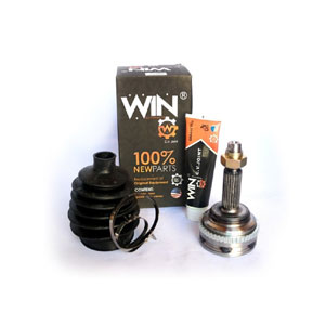 PUNTA DE TRIPOIDE SUPERTREN CH-801A JEEP GRAND CHEROKKE MILENIUM 1999-2003 ABS 32X27X65