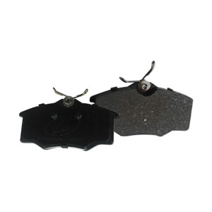 PASTILLA DE FRENO FC FC0514/8284 DELANTERA CHEVROLET CORSA 1998-2001 / VOLKSWAGEN GOL