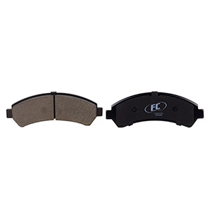 PASTILLA DE FRENO FC FC7593 DELANTERA CHEVROLET BLAZER 1997-2001