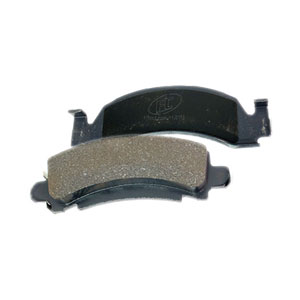 PASTILLA DE FRENO FC FC7259 DELANTERA CHEVROLET C-30 1974-1983 / DODGE D-200 1975-1980 / D-250 1981-1993 / D-400