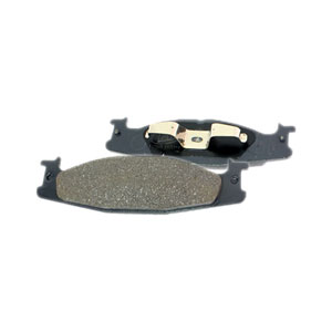 PASTILLA DE FRENO FC FC7503 DELANTERA FORD BRONCO 1994-1996 / F-150 LARIAT 1994-1996