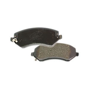 PASTILLA DE FRENO FC FC7732 DELANTERA DODGE CARAVAN 2001-2004 / JEEP LIBERTY SPORT 2001-2007