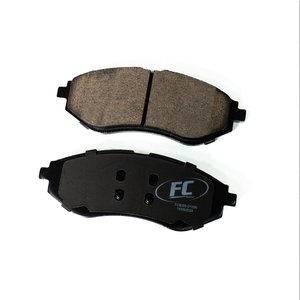 PASTILLA DE FRENO FC FC8385 DELANTERA CHEVROLET AVEO LS 2007-2009