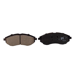 PASTILLA DE FRENO FC FC7596 TRASERA CHEVROLET BLAZER 1997-2001