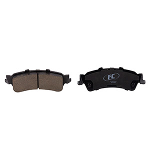 PASTILLA DE FRENO FC FC7700/7662 TRASERA CHEVROLET CHEYENNE / SILVERADO 2000-2004 / GRAND BLAZER 2000-2004