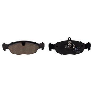 PASTILLA DE FRENO FC FC0513/7563 DELANTERA CHEVROLET CORSA 1996-2003 / CHEVY C2 2007-2008