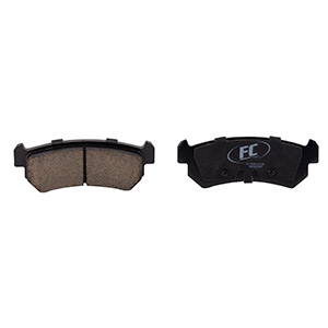 PASTILLA DE FRENO FC FC7939 TRASERA CHEVROLET OPTRA 2004-2010