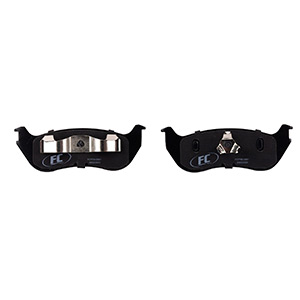 PASTILLA DE FRENO FC FC7758 TRASERA FORD EXPLORER 2002-2005 / SPORT TRACK 2001-2006