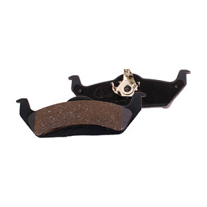 PASTILLA DE FRENO FC FC7916 TRASERA FORD F-150 FORTALEZA LARIAT 2004-2008
