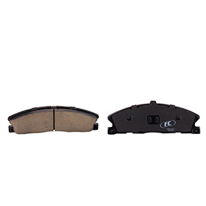 PASTILLA DE FRENO FC FC8824-D1611 DELANTERA CERAMICA FORD EXPLORER 2014-2016