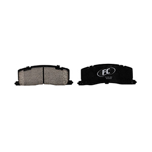 PASTILLA DE FRENO FC FC7381-D501 TRASERA SEMI METALICA TOYOTA PREVIA 1991-1997 / JEEP LIBERTY