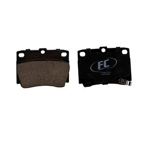 PASTILLA DE FRENO FC FC7602-D733 TRASERA SEMI METALICA MITSUBISHI MONTERO SPORT 1997-2004