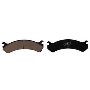 PASTILLA DE FRENO FC FC7652-D784 DELANTERA CHEVROLET-HUMMER EXPRESS/SILVERADO/SAVANA/YUKON C2500/C3500/AVALANCHE 2500/3500