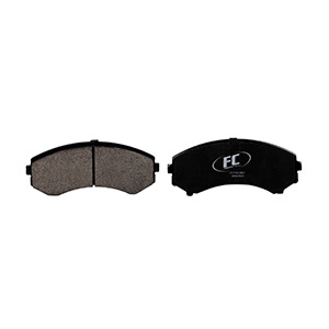 PASTILLA DE FRENO FC FC7742-D867 DELANTERA SEMI METALICA MITSUBISHI MONTERO 2001-2006