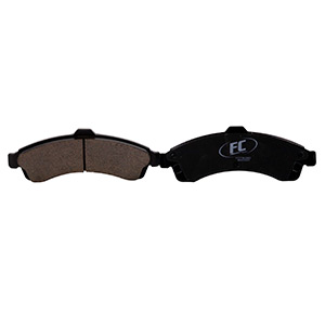 PASTILLA DE FRENO FC FC7759-D882 DELANTERA SEMI METALICA CHEVROLET TRAILBLAZER 2001-2009