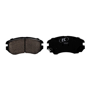 PASTILLA DE FRENO FC FC7825-D924 7990/8232/8233 DELANTERA SEMI METALICA HYUNDAI-KIA TUCSON/SONATA 2006-2010/SPORTAGE