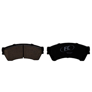 PASTILLA DE FRENO FC FC8277-D1164 DELANTERA SEMI METALICA FORD FUSION / MAZDA 6 2008-2011