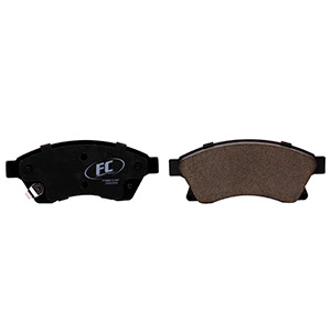 PASTILLA DE FRENO FC FC8697-D1497 8667/8730 DELANTERA SEMI METALICA CHEVROLET CRUZE