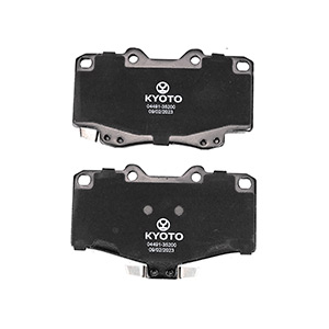PASTILLA DE FRENO KYOTO 04491-35200 DELANTERA TOYOTA MACHITO / HILUX 4X4 1998-2008/4RUNNER 1989-2009/PRADO/MERU