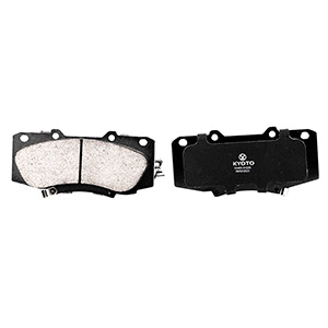 PASTILLA DE FRENO KYOTO 04465-0K230 DELANTERA SEMI METALICA TOYOTA HILUX 2.7 LARGA 2009-2014