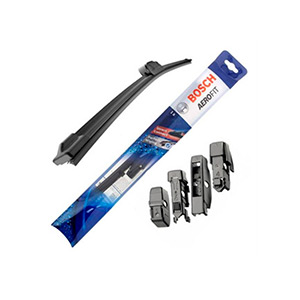CEPILLO LIMPIA PARABRISAS BOSCH 3397016727 AEROFIT 20" BUMERAN MULTICLIP