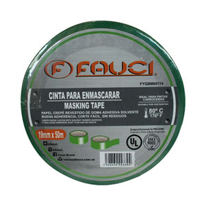 TIRRO VERDE 19 MM X 50 MTS