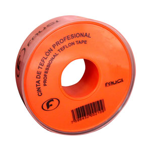 TEFLON FAUCI FCFH019MM15M 19 MM X 0,2 MM X 15 M 10 UNIDADES