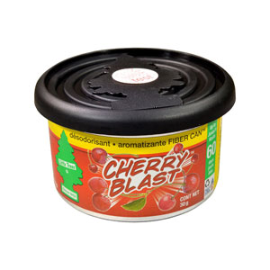 AROMATIZANTE LITTLE TREES LATA UFD-17811 CHERRY BLAST 