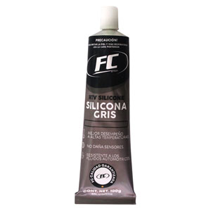 SILICON FC GRIS