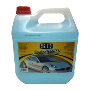 LIQUIDO LIMPIA PARABRISAS SQ GALON