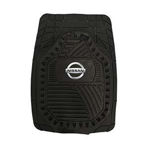 ALFOMBRA PARA CARRO DONGCAI NEGRO 5 PIEZAS NISSAN