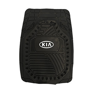 ALFOMBRA PARA CARRO DONGCAI NEGRO 5 PIEZAS KIA