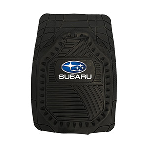 ALFOMBRA PARA CARRO DONGCAI NEGRO 5 PIEZAS SUBARU