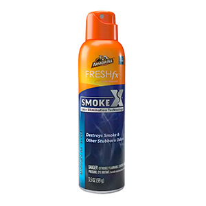 AROMATIZANTE ARMOR ALL 18960 SPRAY SMOKE X 3.5 OZ