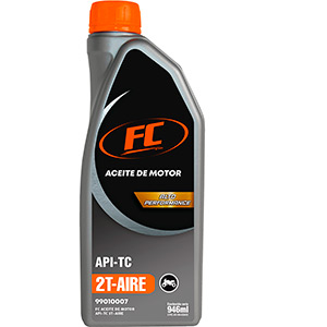 ACEITE DE MOTOR FC API-TC 2T-AIRE QUART