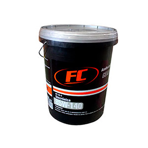 ACEITE DE TRANSMISIÓN FC 85W140 GL-5 SINCRONICA PAILA