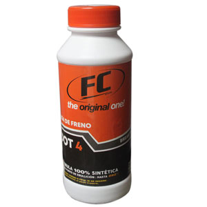 LIGA DE FRENO FC DOT-4 290 ML