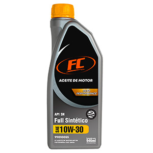 ACEITE DE MOTOR FC 10W30 FULL SINTETICO SN QUART