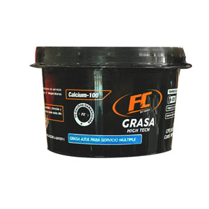 GRASA FC AZUL PARA SERVICIO MÚLTIPLE TARRO 250 GR