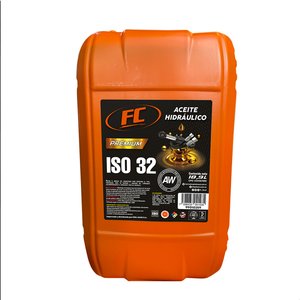 ACEITE HIDRAULICO FC ISO 32 AW PAILA