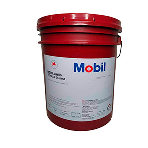 ACEITE HIDRAULICO MOBIL AW 68 PAILA