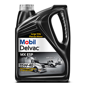 ACEITE DE MOTOR MOBIL DIESEL DELVAC MODERN 15W40 FULL PROTECTION GALON