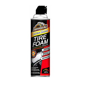 AEROSOL DE ESPUMA PARA CAUCHOS ULTRA SHINE ARMOR ALL 9976B 18 OZ
