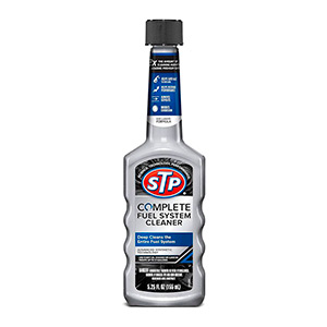 LIMPIADOR COMPLETO DE SISTEMA DE COMBUSTIBLE STP 18037G 5.25 OZ