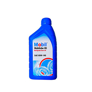 ACEITE DE TRANSMISIÓN MOBIL 85W140 LUBE HD QUART
